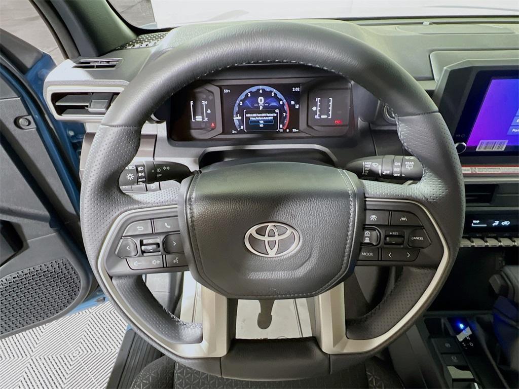 new 2025 Toyota 4Runner car, priced at $46,338