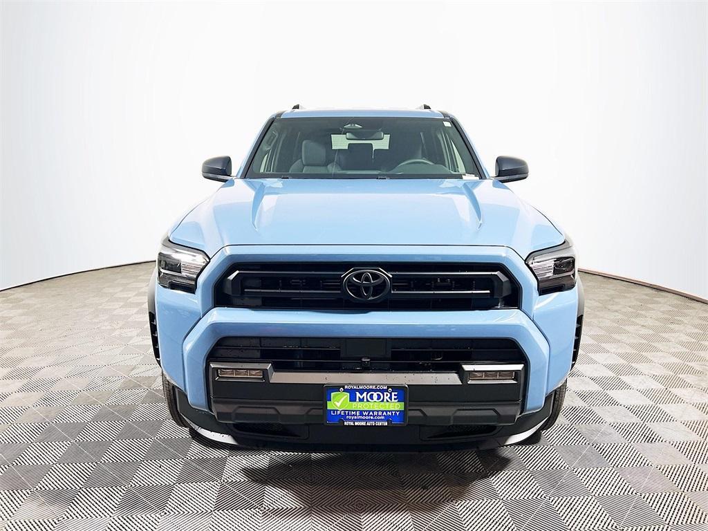new 2025 Toyota 4Runner car, priced at $46,338