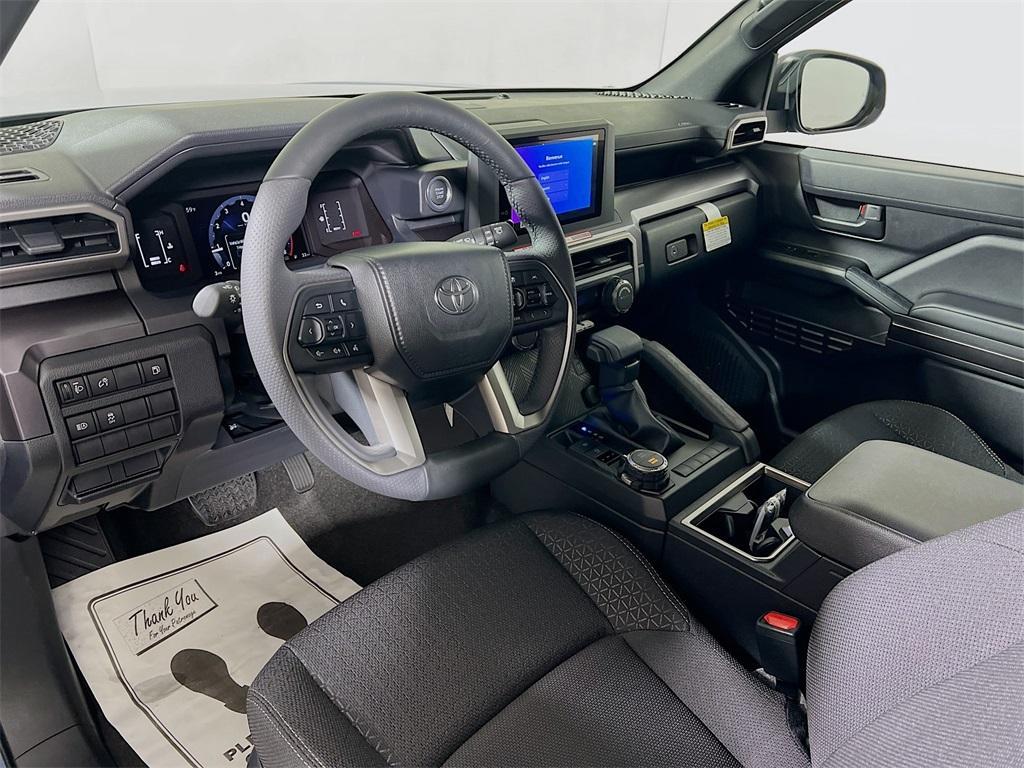 new 2025 Toyota 4Runner car, priced at $46,338