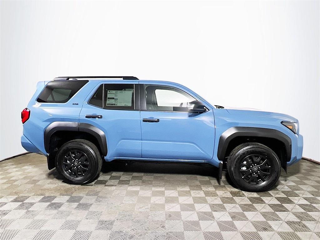 new 2025 Toyota 4Runner car, priced at $46,338