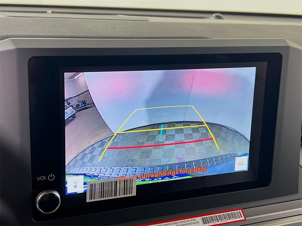 new 2025 Toyota 4Runner car, priced at $46,338