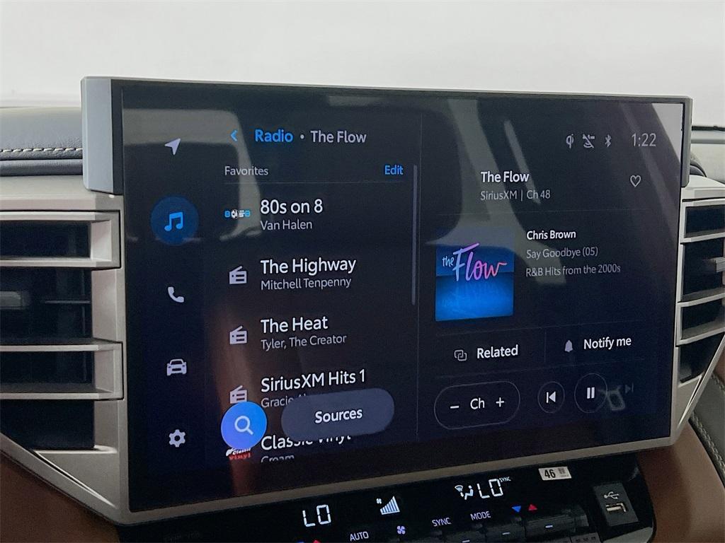 new 2026 Toyota Tundra car, priced at $70,924