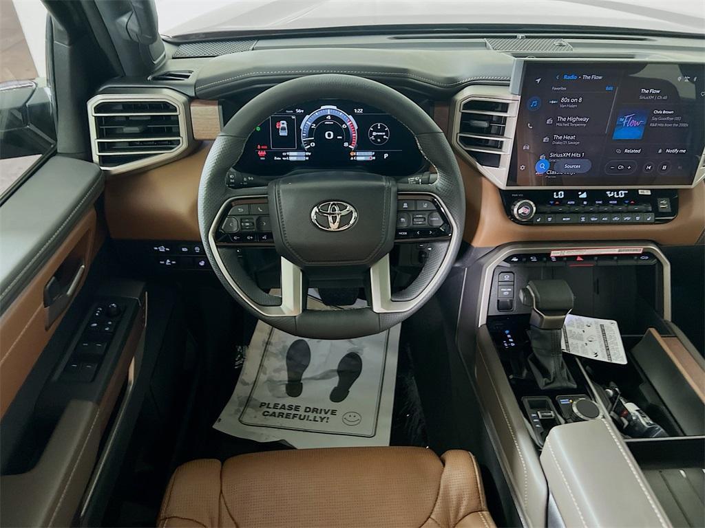 new 2026 Toyota Tundra car, priced at $70,924