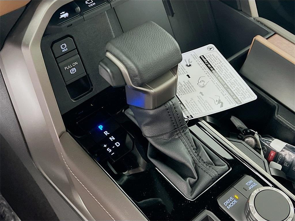 new 2026 Toyota Tundra car, priced at $70,924