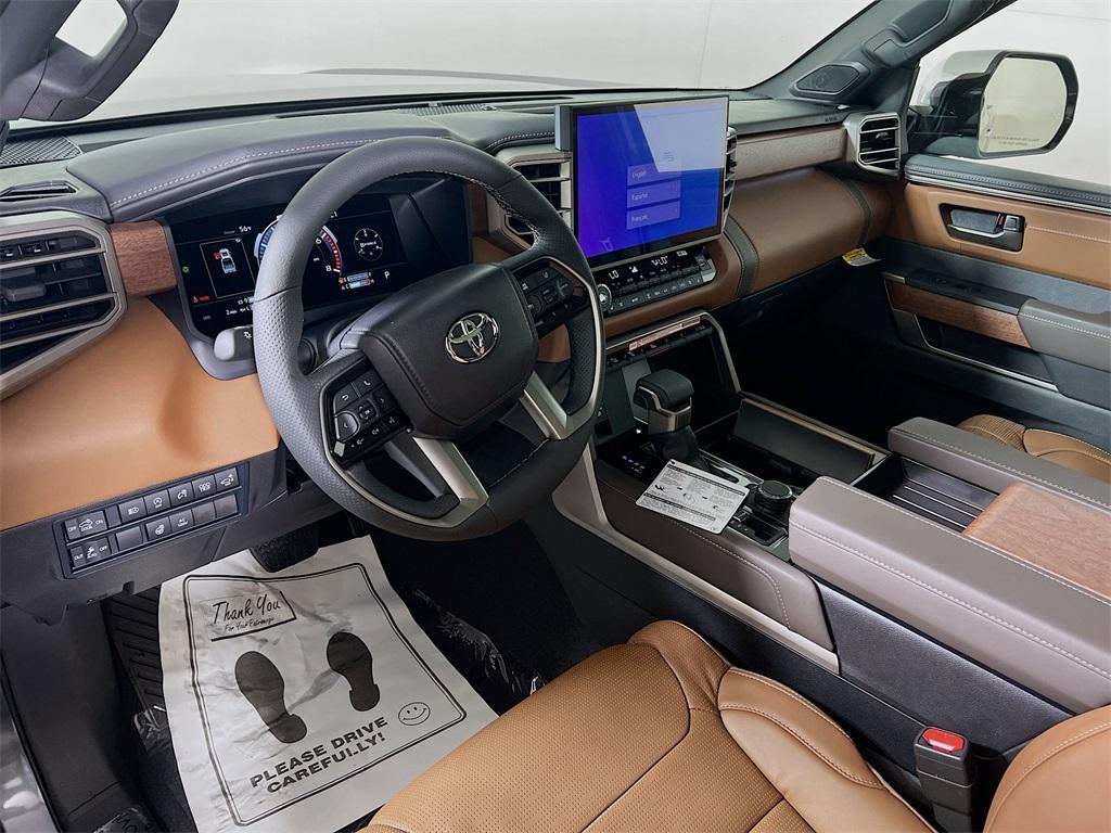 new 2026 Toyota Tundra car, priced at $70,924