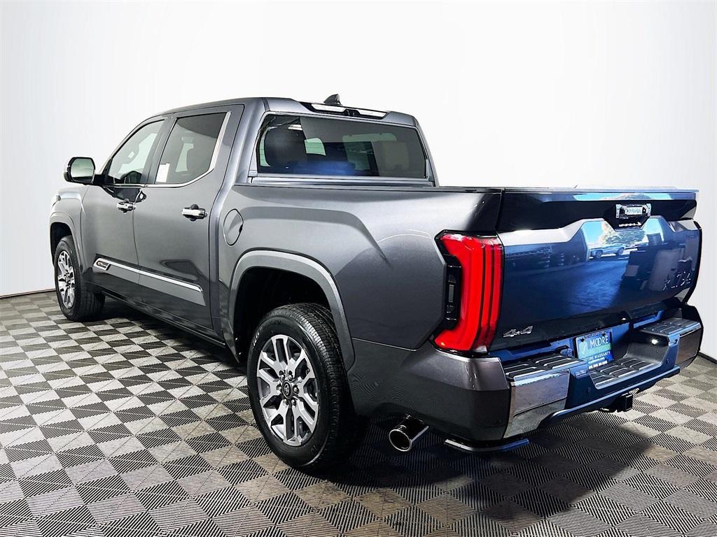 new 2026 Toyota Tundra car, priced at $70,924