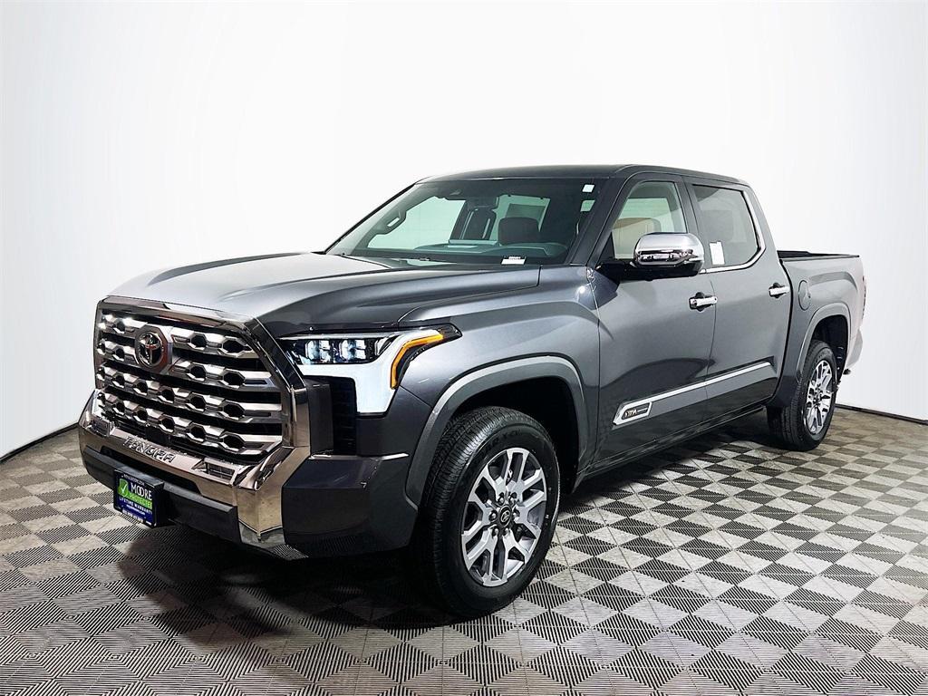 new 2026 Toyota Tundra car, priced at $70,924