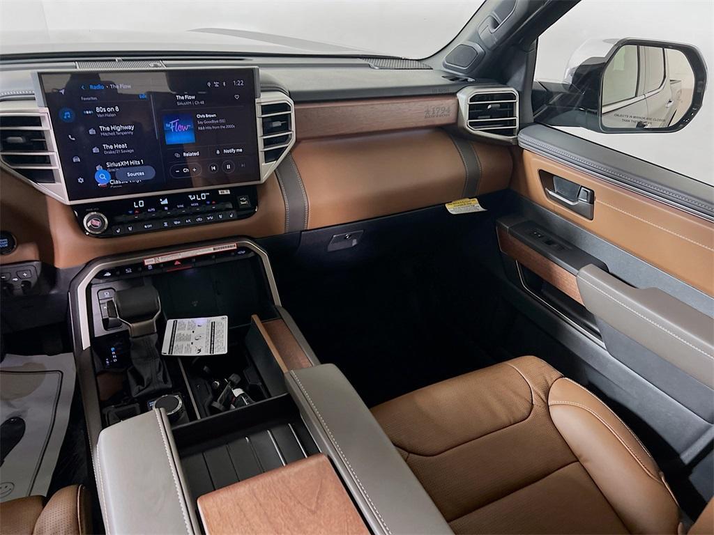 new 2026 Toyota Tundra car, priced at $70,924