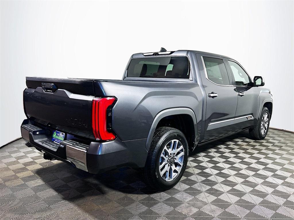 new 2026 Toyota Tundra car, priced at $70,924