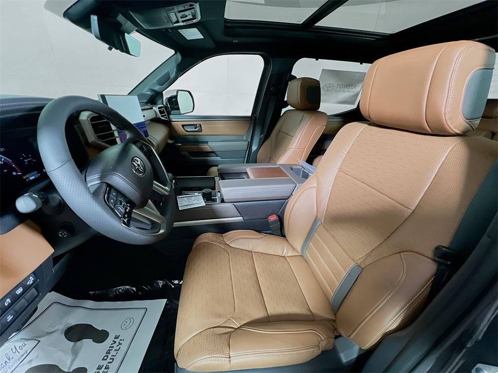new 2026 Toyota Tundra car, priced at $70,924
