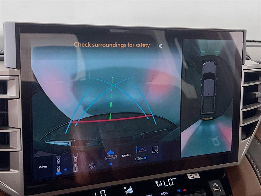 new 2026 Toyota Tundra car, priced at $70,924