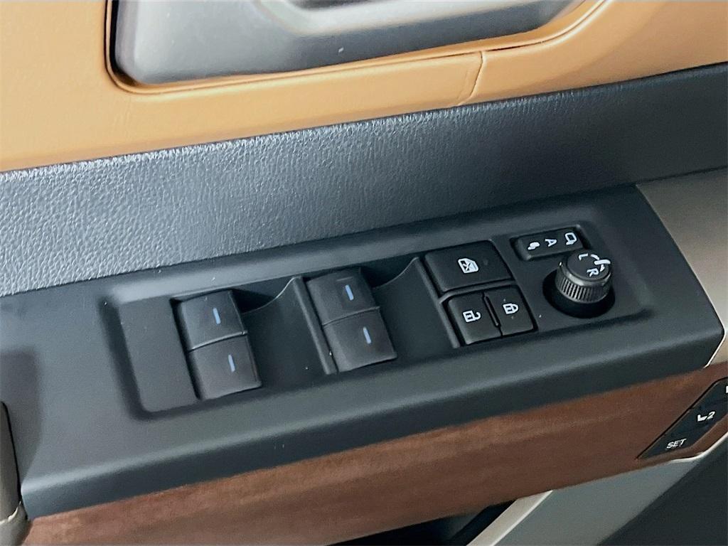 new 2026 Toyota Tundra car, priced at $70,924