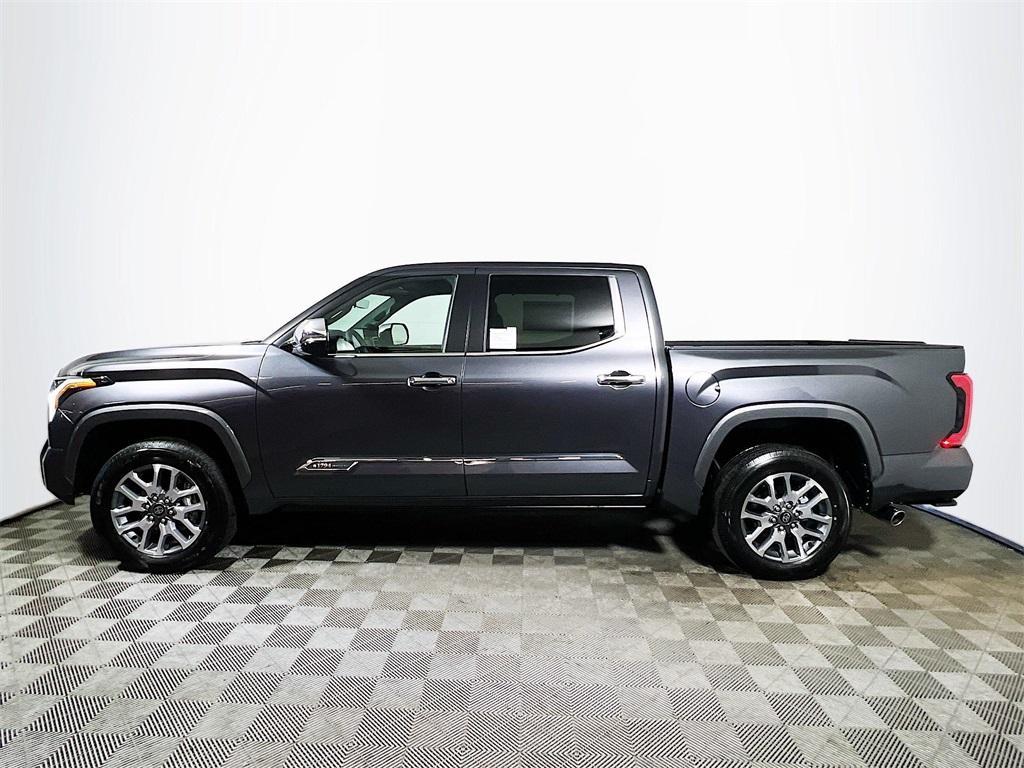 new 2026 Toyota Tundra car, priced at $70,924