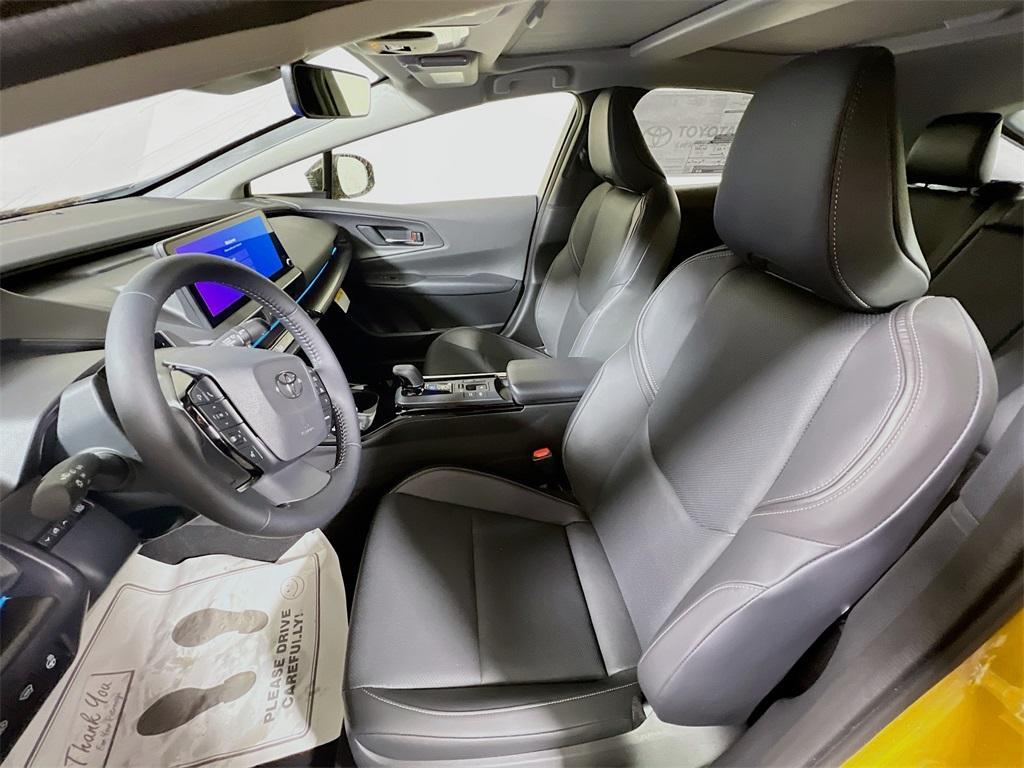 new 2026 Toyota Prius Plug-In Hybrid car, priced at $41,428