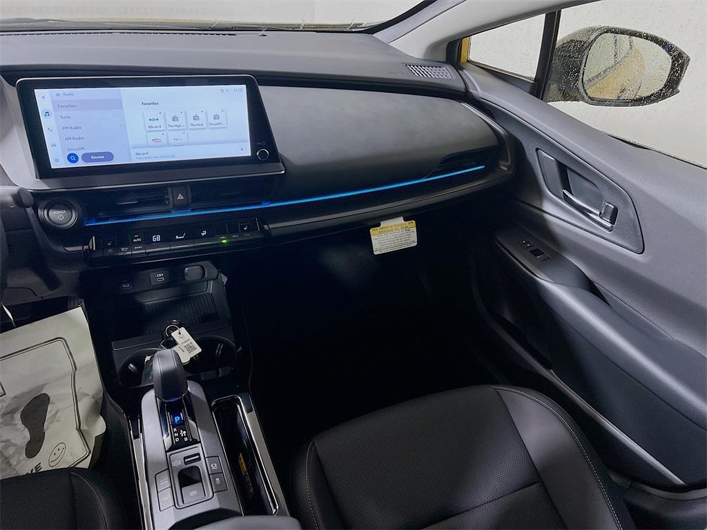 new 2026 Toyota Prius Plug-In Hybrid car, priced at $41,428