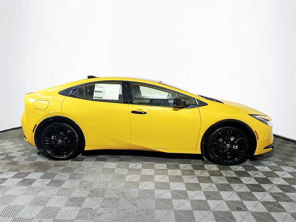 new 2026 Toyota Prius Plug-In Hybrid car, priced at $41,428