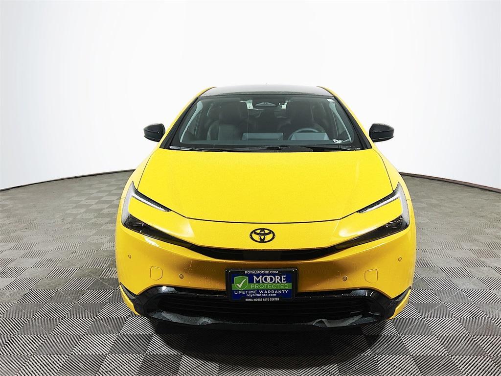 new 2026 Toyota Prius Plug-In Hybrid car, priced at $41,428