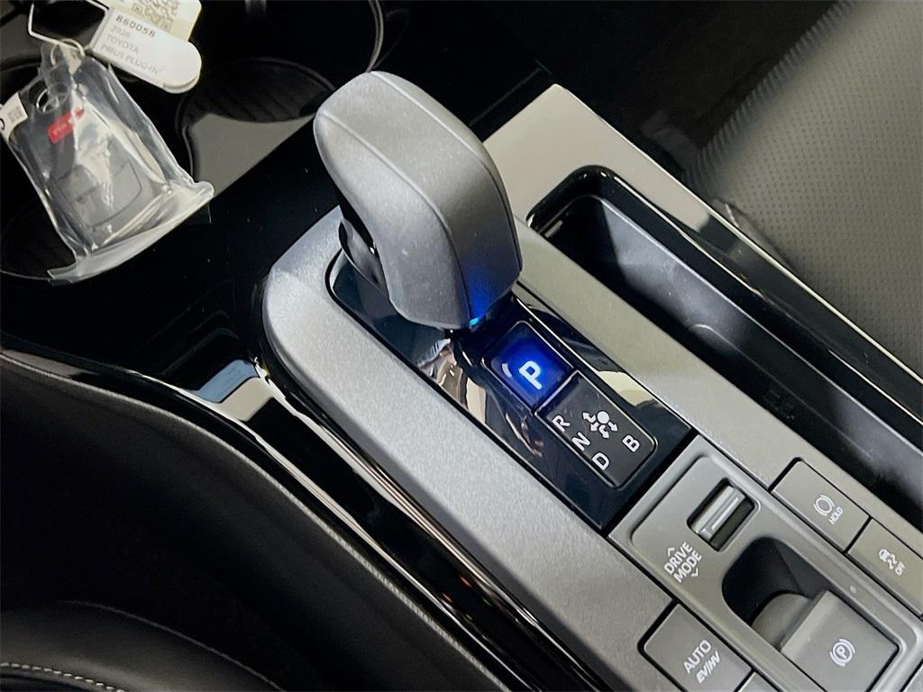 new 2026 Toyota Prius Plug-In Hybrid car, priced at $41,428