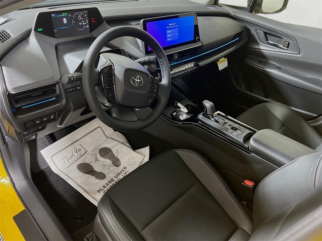 new 2026 Toyota Prius Plug-In Hybrid car, priced at $41,428