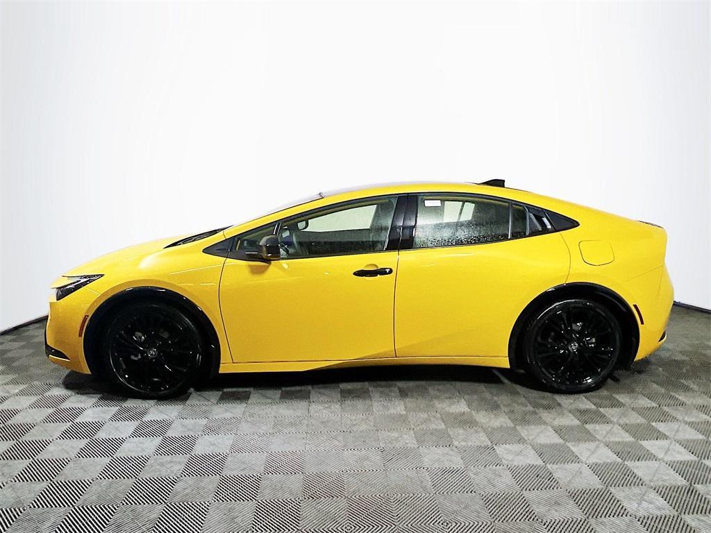 new 2026 Toyota Prius Plug-In Hybrid car, priced at $41,428