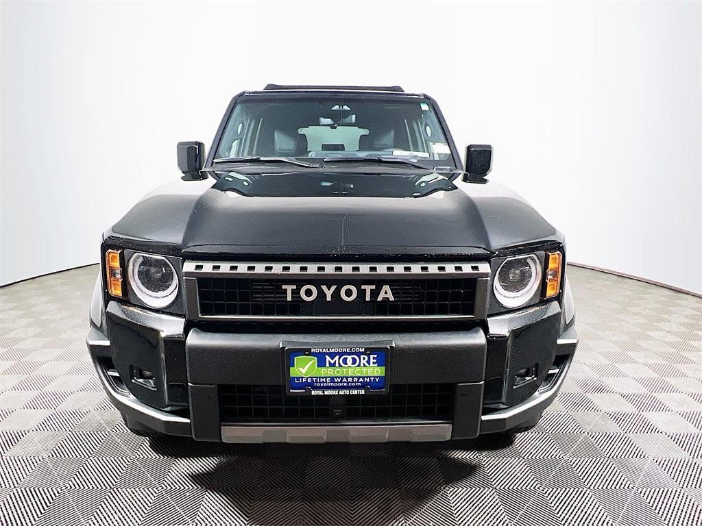 new 2024 Toyota Land Cruiser car