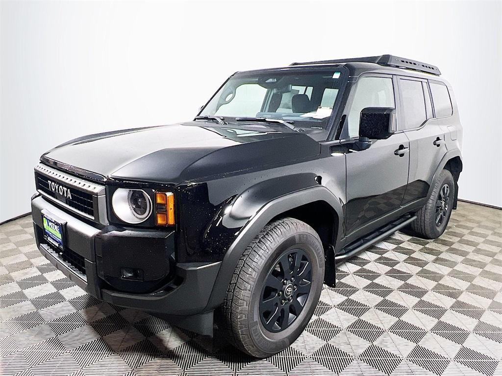 new 2024 Toyota Land Cruiser car