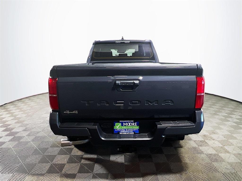 new 2025 Toyota Tacoma car