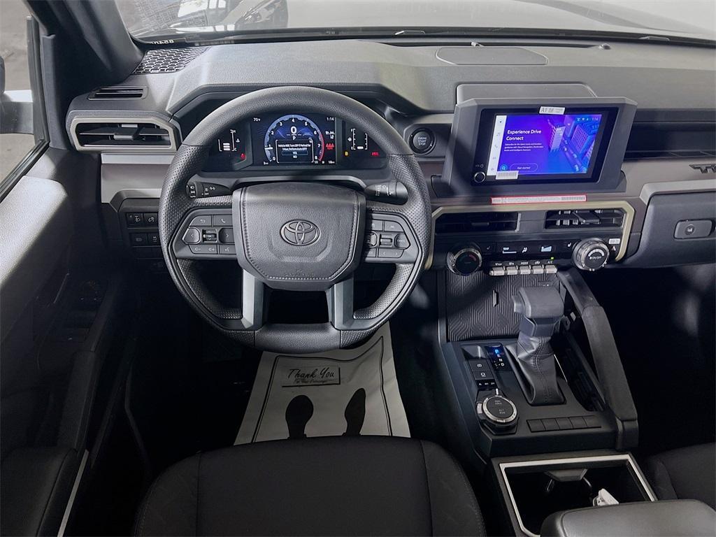 new 2025 Toyota Tacoma car