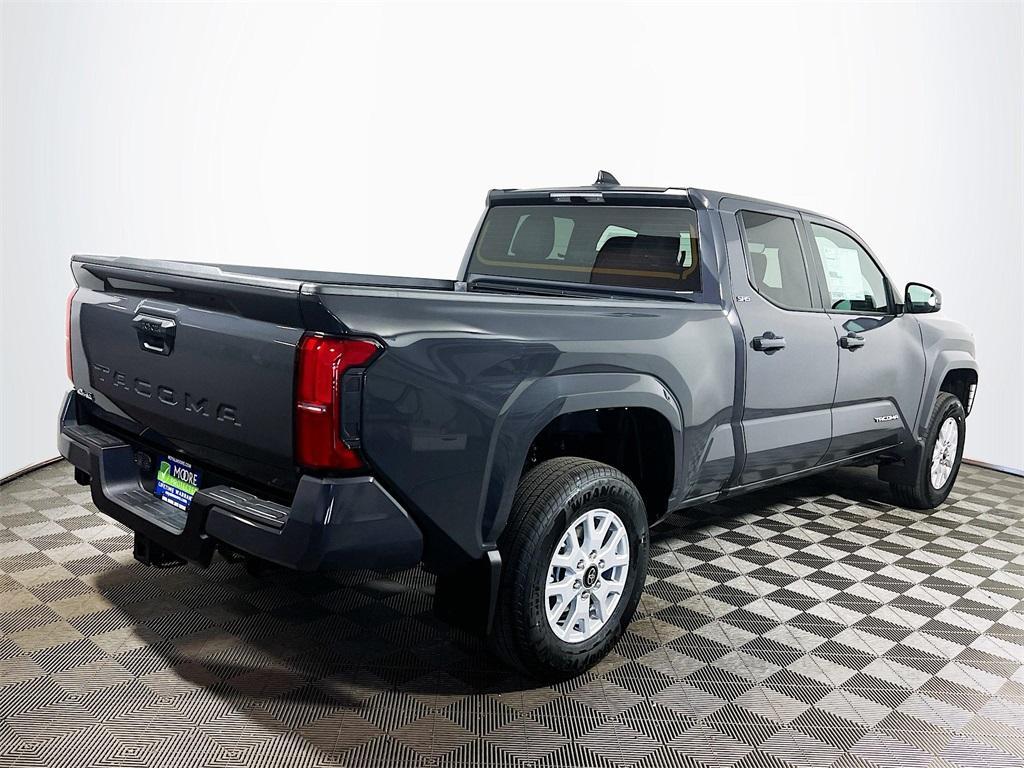 new 2025 Toyota Tacoma car
