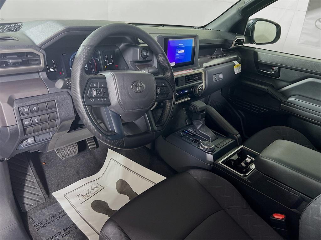new 2025 Toyota Tacoma car