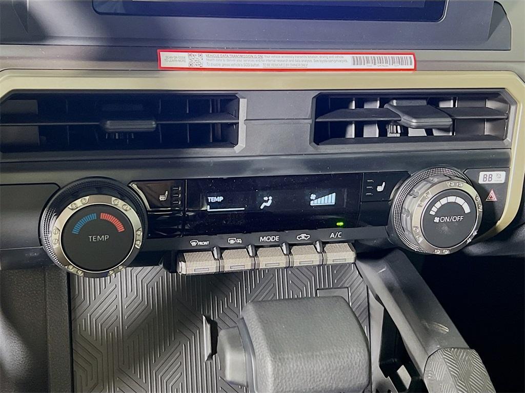 new 2025 Toyota Tacoma car