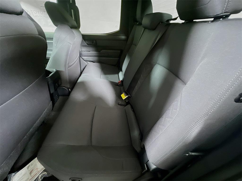 new 2025 Toyota Tacoma car