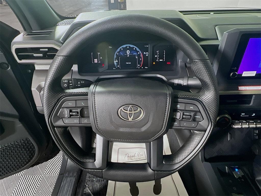 new 2025 Toyota Tacoma car
