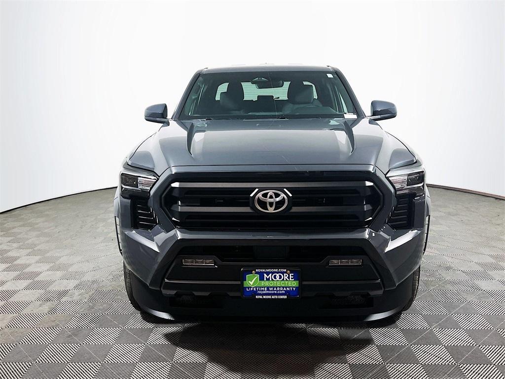 new 2025 Toyota Tacoma car