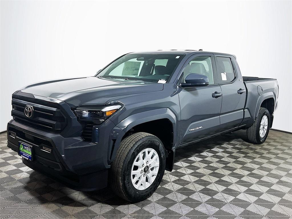 new 2025 Toyota Tacoma car