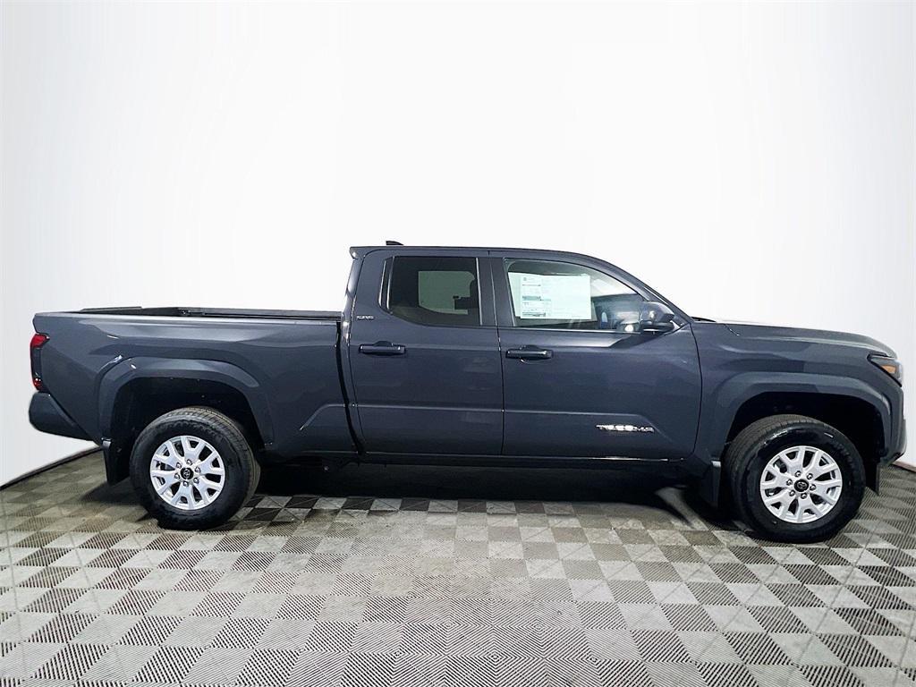 new 2025 Toyota Tacoma car