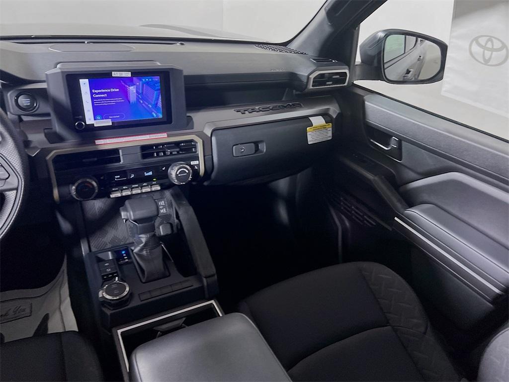 new 2025 Toyota Tacoma car