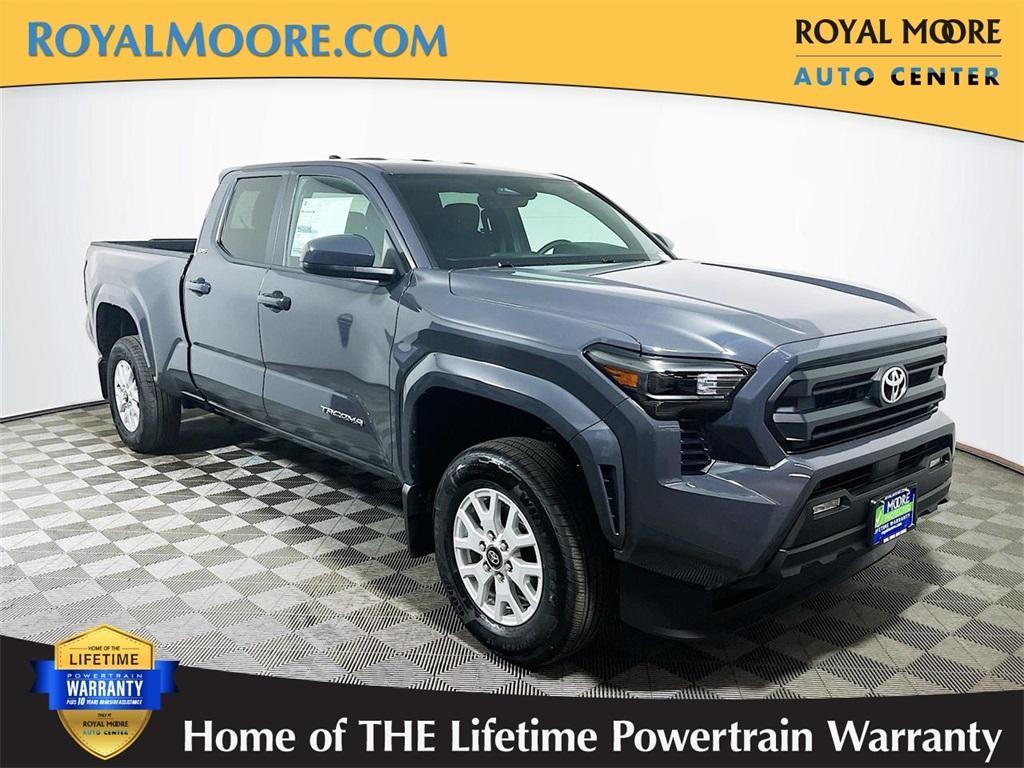 new 2025 Toyota Tacoma car
