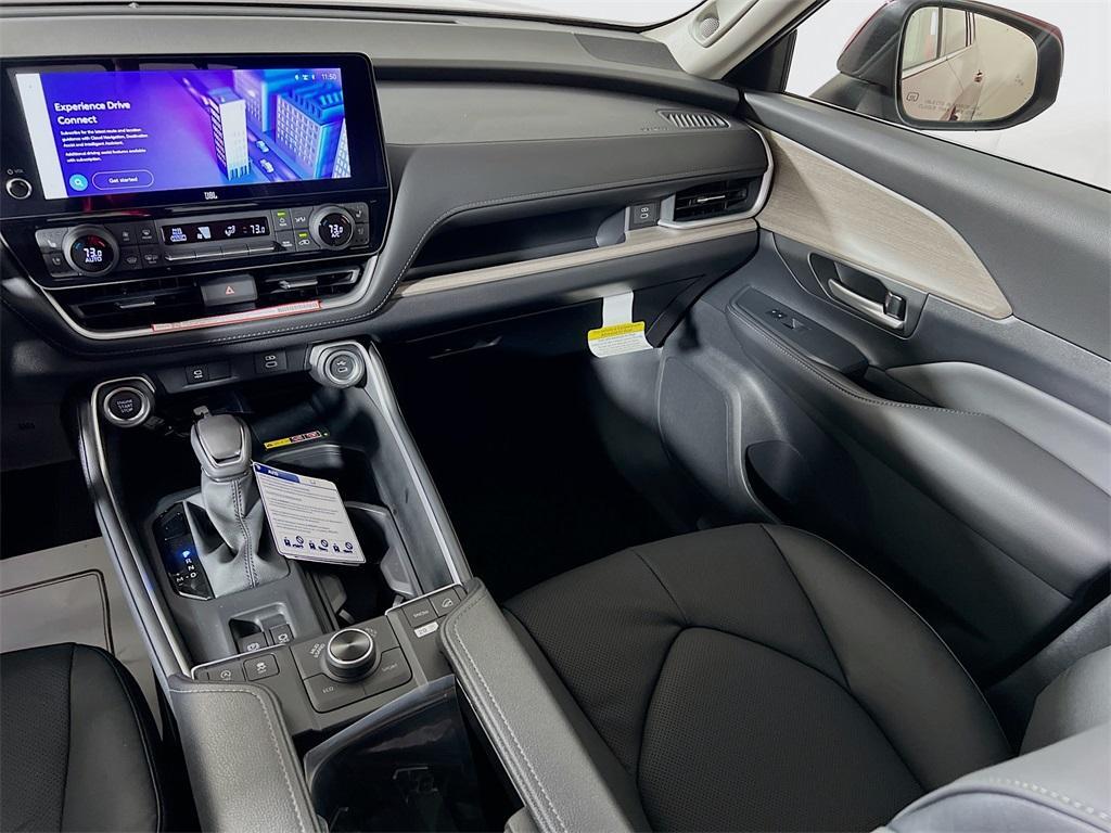 new 2026 Toyota Grand Highlander car, priced at $58,423