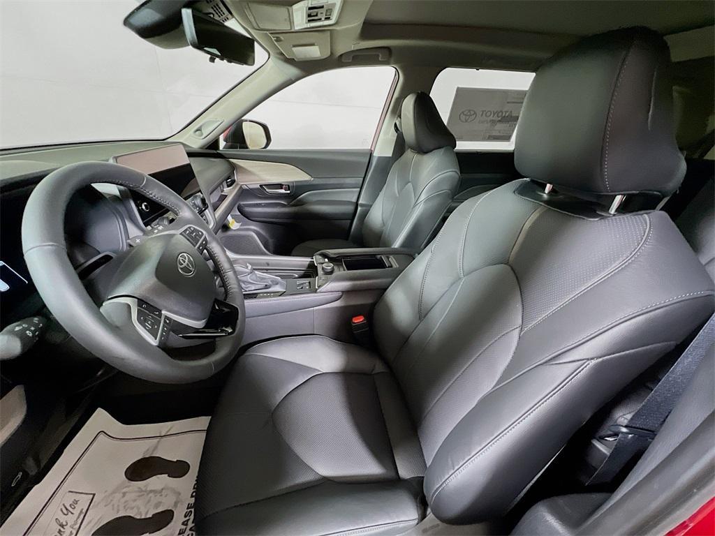 new 2026 Toyota Grand Highlander car, priced at $58,423