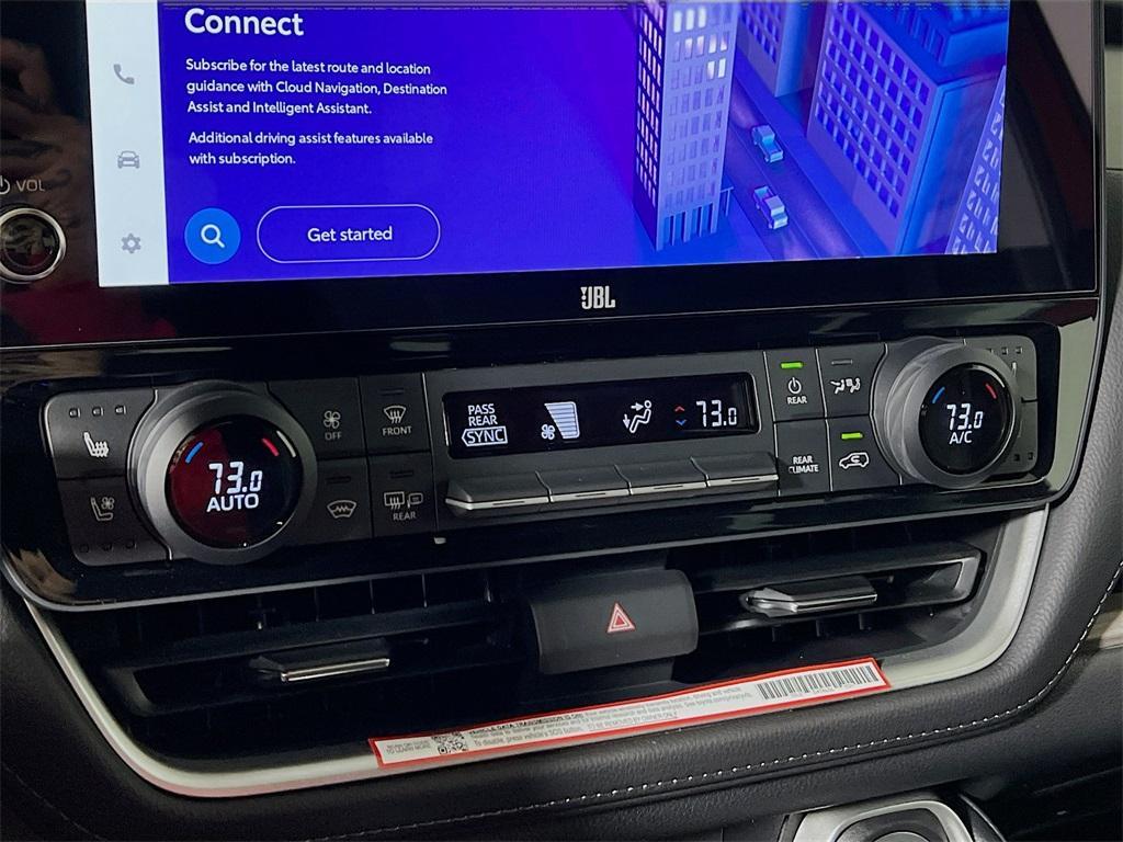 new 2026 Toyota Grand Highlander car, priced at $58,423