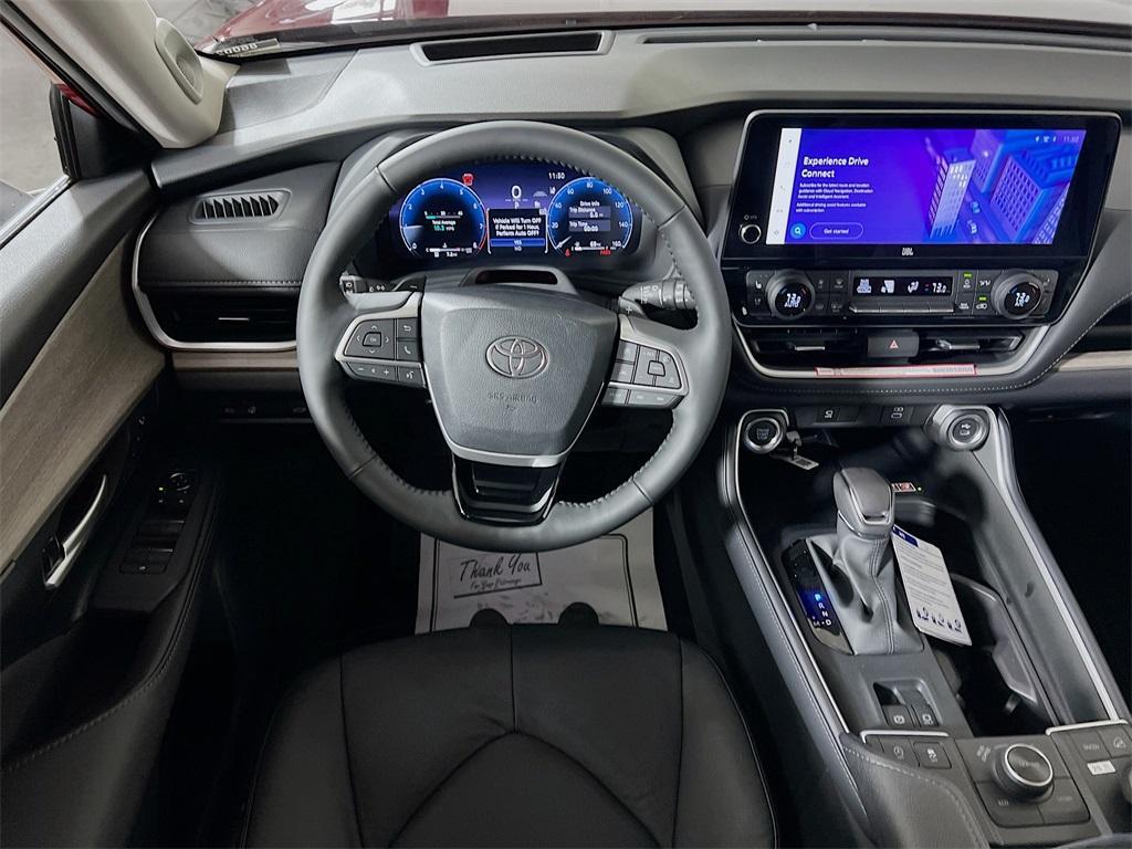 new 2026 Toyota Grand Highlander car, priced at $58,423