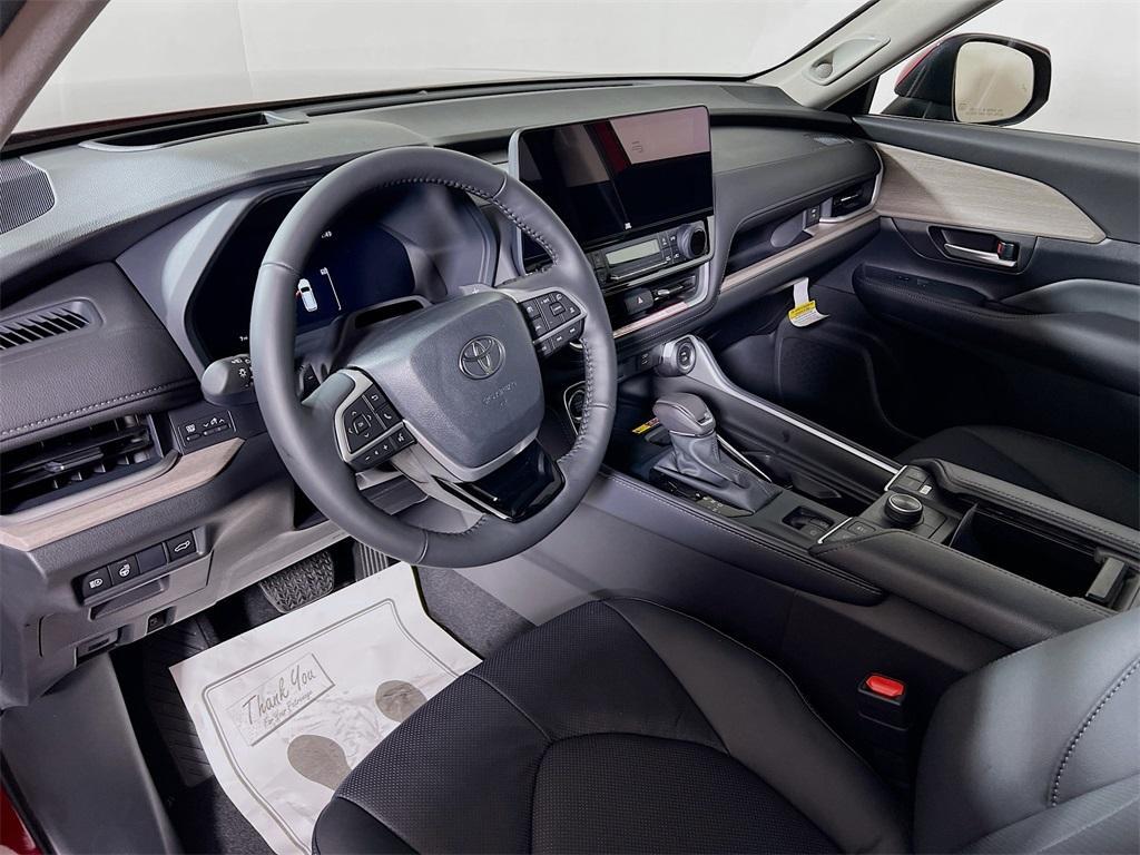 new 2026 Toyota Grand Highlander car, priced at $58,423