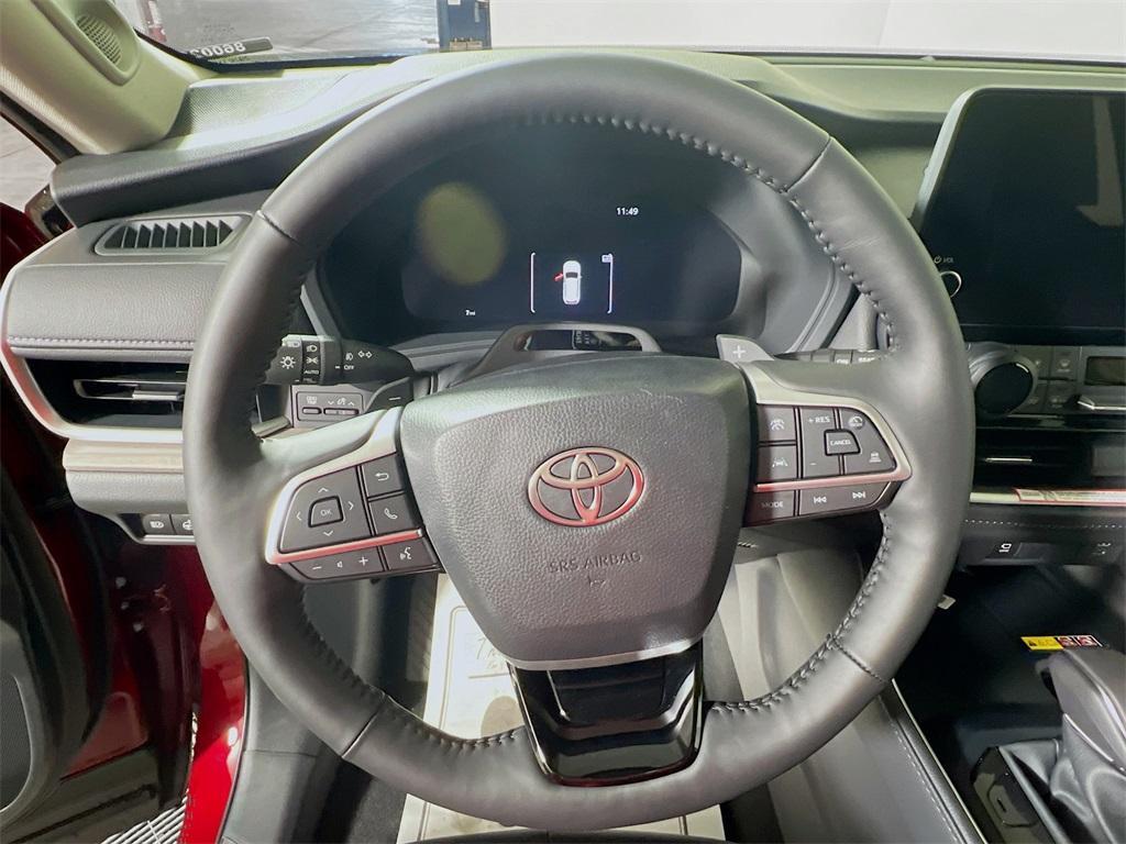 new 2026 Toyota Grand Highlander car, priced at $58,423