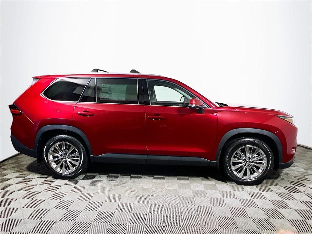 new 2026 Toyota Grand Highlander car, priced at $58,423