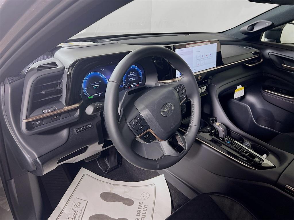 new 2026 Toyota Crown car