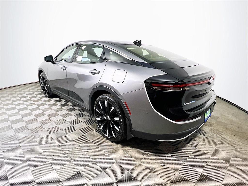 new 2026 Toyota Crown car