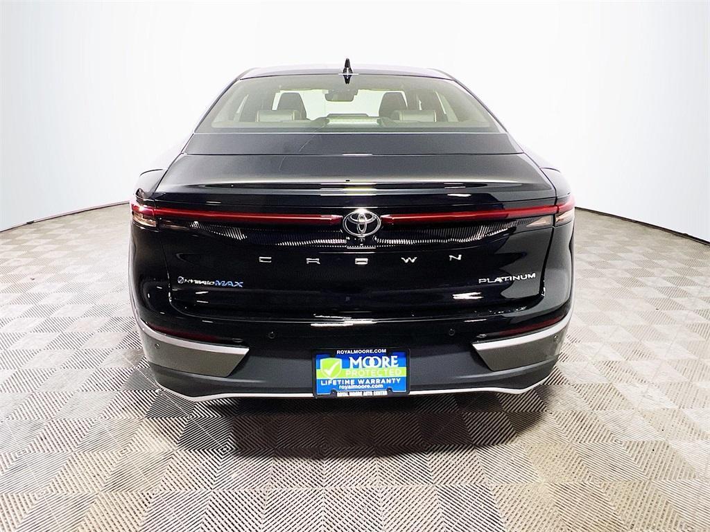 new 2026 Toyota Crown car