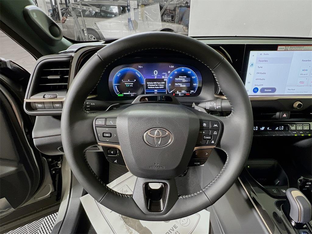 new 2026 Toyota Crown car
