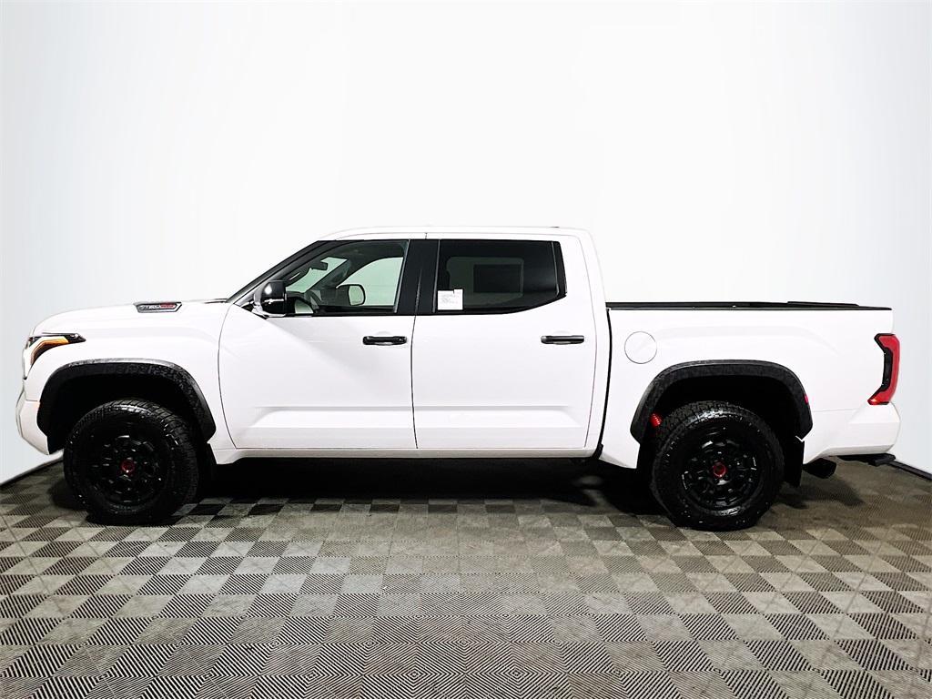 new 2026 Toyota Tundra Hybrid car, priced at $79,719